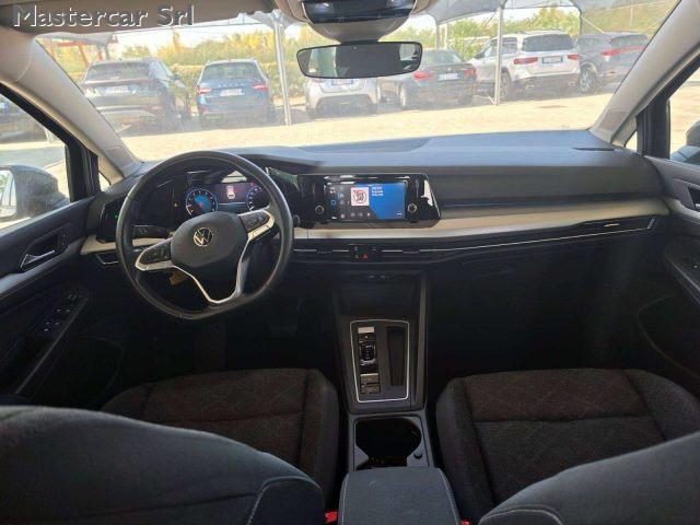 VOLKSWAGEN Golf Variant Golf Variant 1.0 etsi evo Life 110cv dsg -GD423WF
