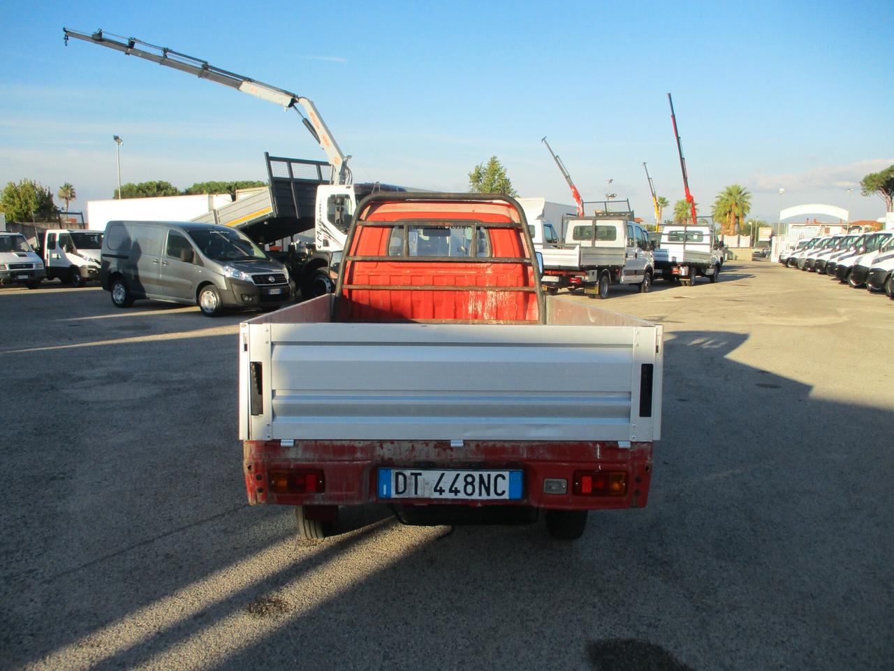 Piaggio Porter 1.3 16V GPL DI SERIE CASSONE FISSO DA 2.30 METRI