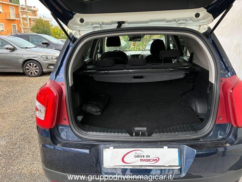 SsangYong XLV 1.6 Dream GPL
