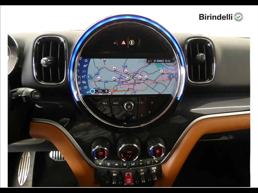 MINI Mini Countrym.(F60) - Mini 2.0 Cooper SD JCW Countryman ALL4