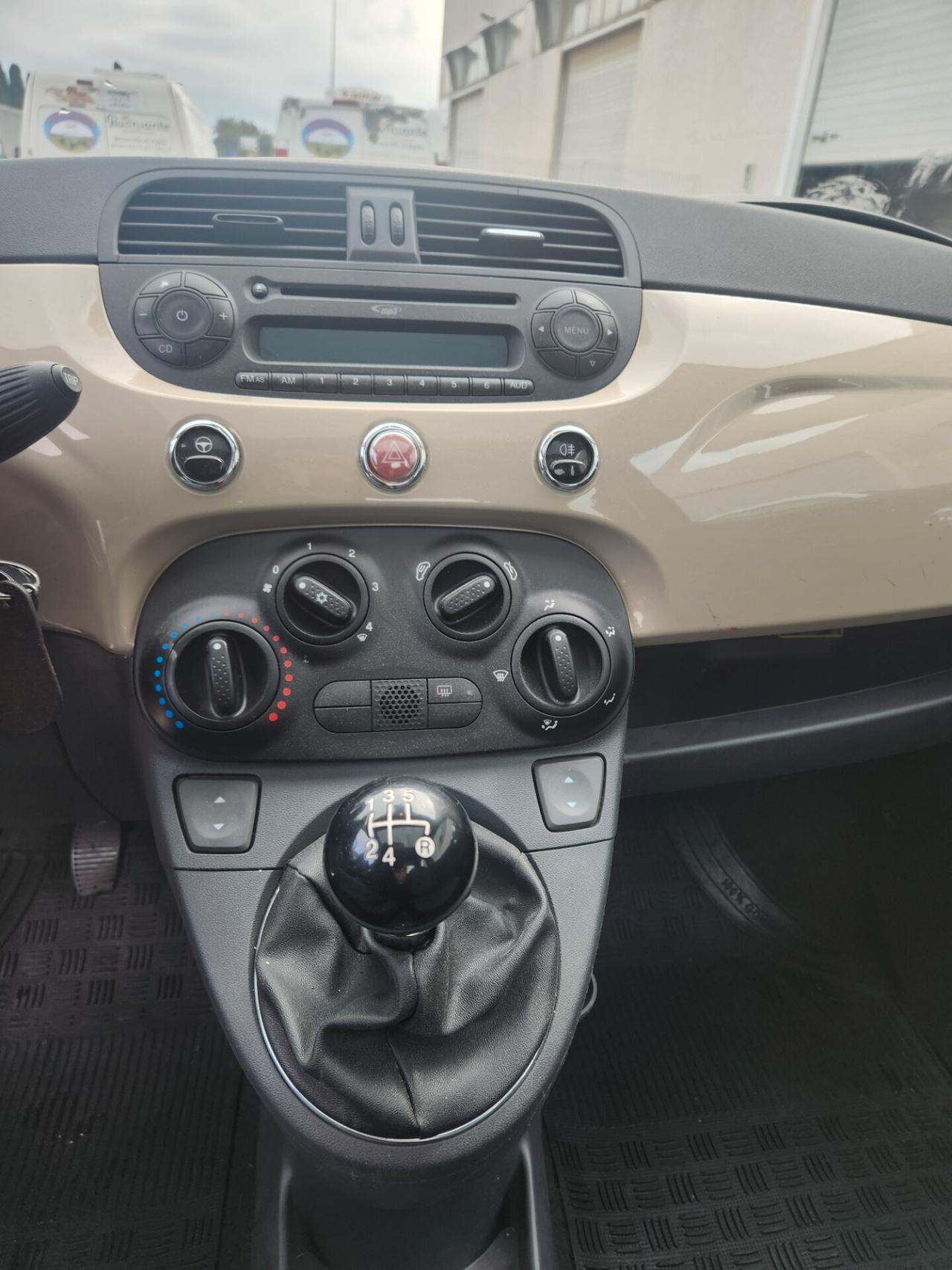 Fiat 500 1.2 EasyPower mod GUCCI