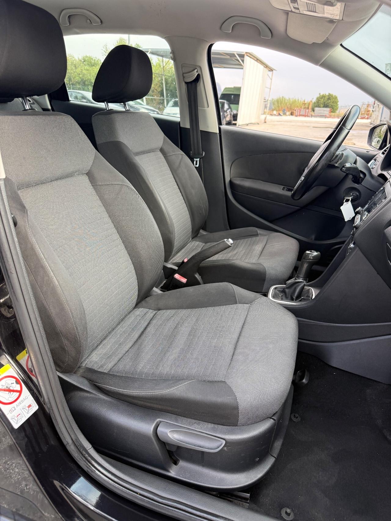 Volkswagen Polo Diesel 1.6 TDi 75cv NEOPATENTATi