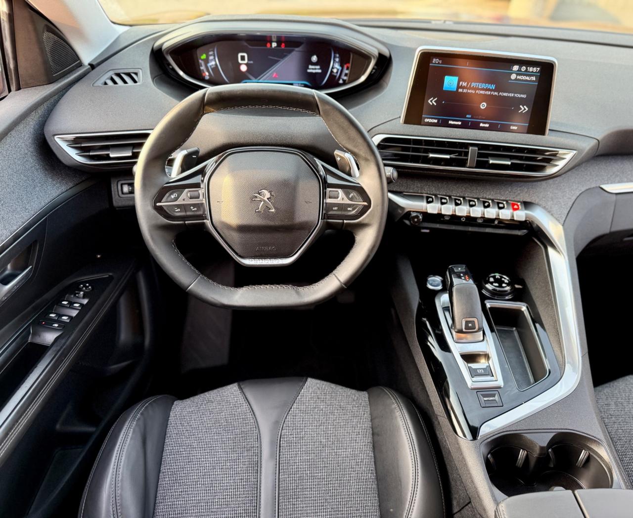 Peugeot 3008 BlueHDi 120 S&S EAT6 Allure PERFETTA