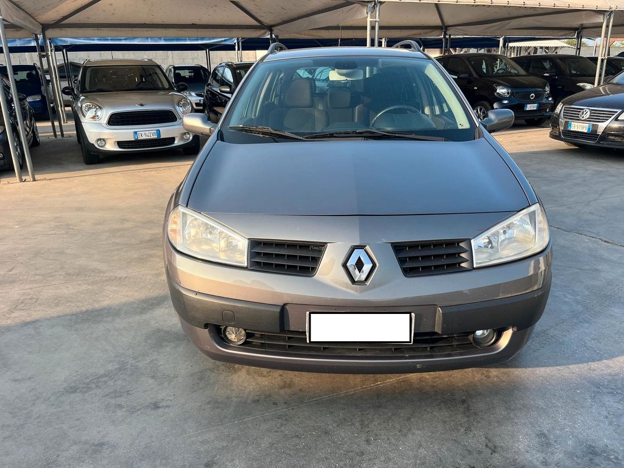 Renault Megane Mégane 1.5 dCi/100CV 4 porte Confort Authentique