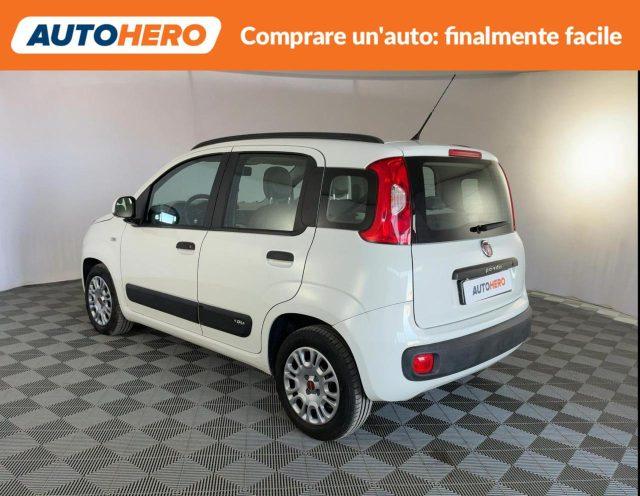 FIAT Panda 1.3 MJT S&S Easy Van 4 posti