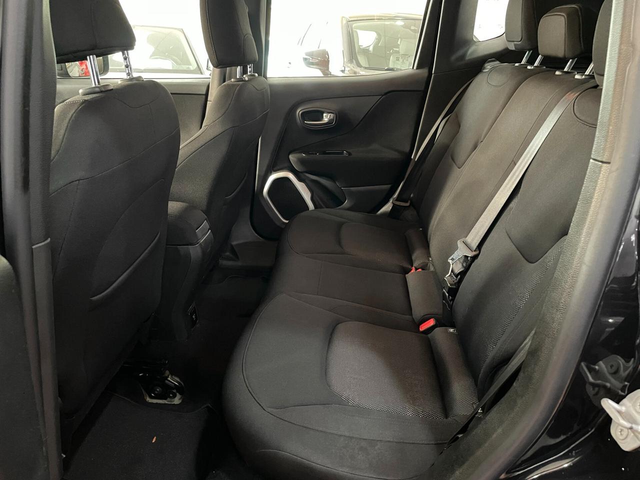 JEEP RENEGADE 1.6 MJT 120CV LONGITUDE