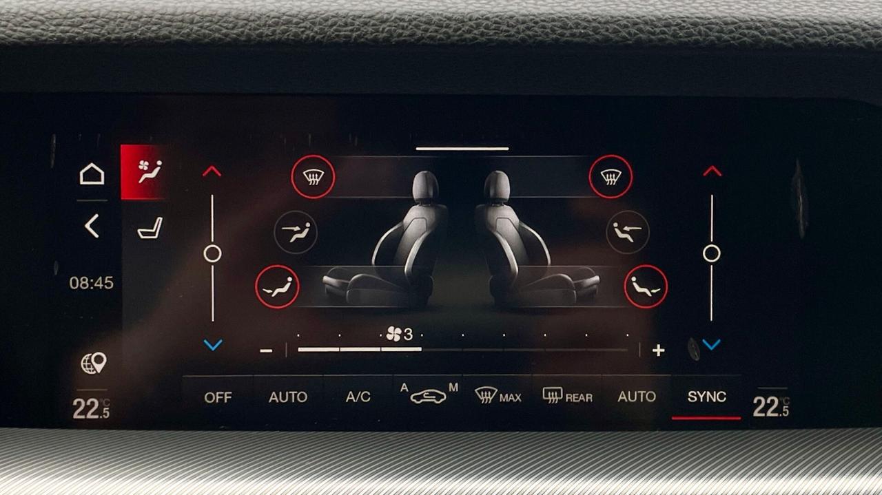 ALFA ROMEO STELCIO 2.2 SPRINT Q4 TURBODIESEL AT8 190CV - FULL LED, PELLE, SEDILI RISCADATI