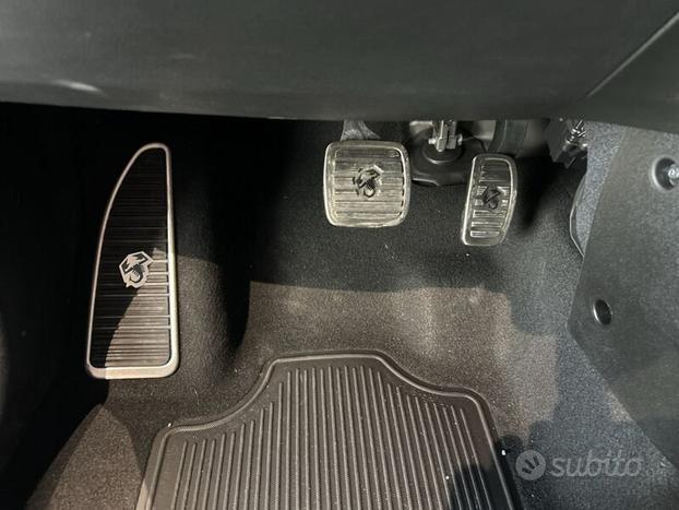 FIAT 500 500e 500e Turismo