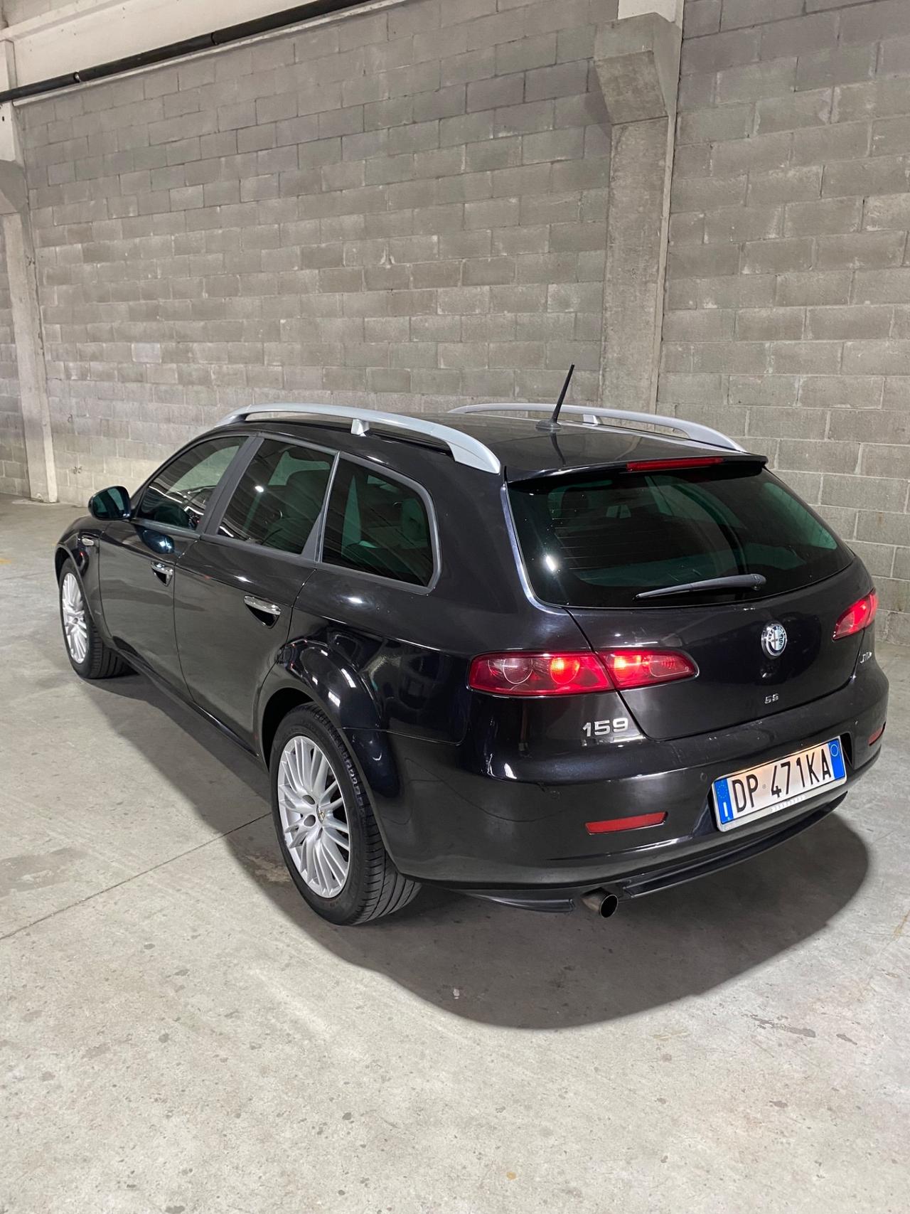 Alfa Romeo 159 1.9 JTDm 16V Sportwagon 156km