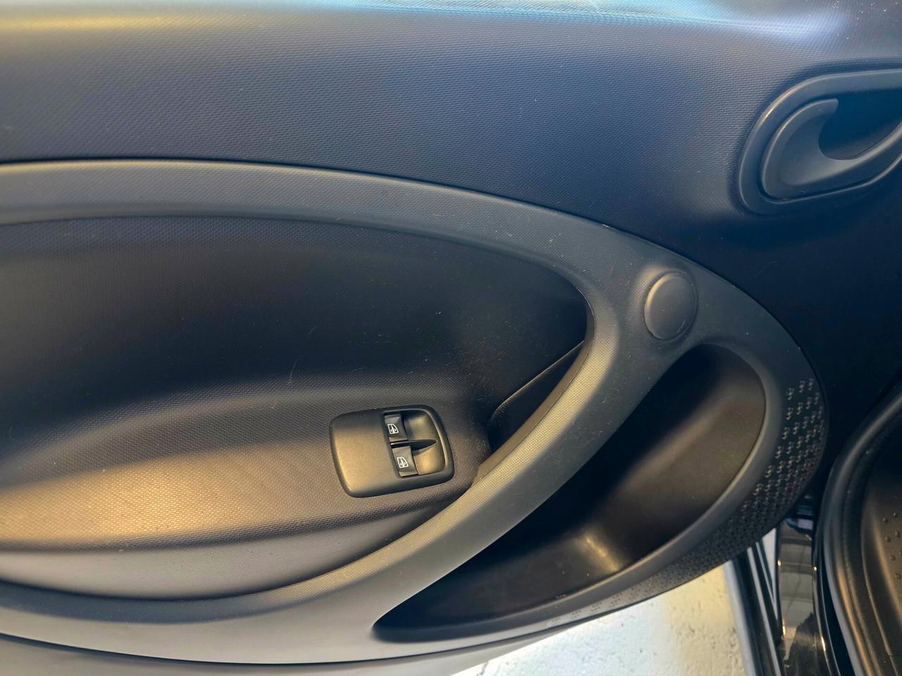 Smart ForFour 70 1.0 twinamic Brabus Style