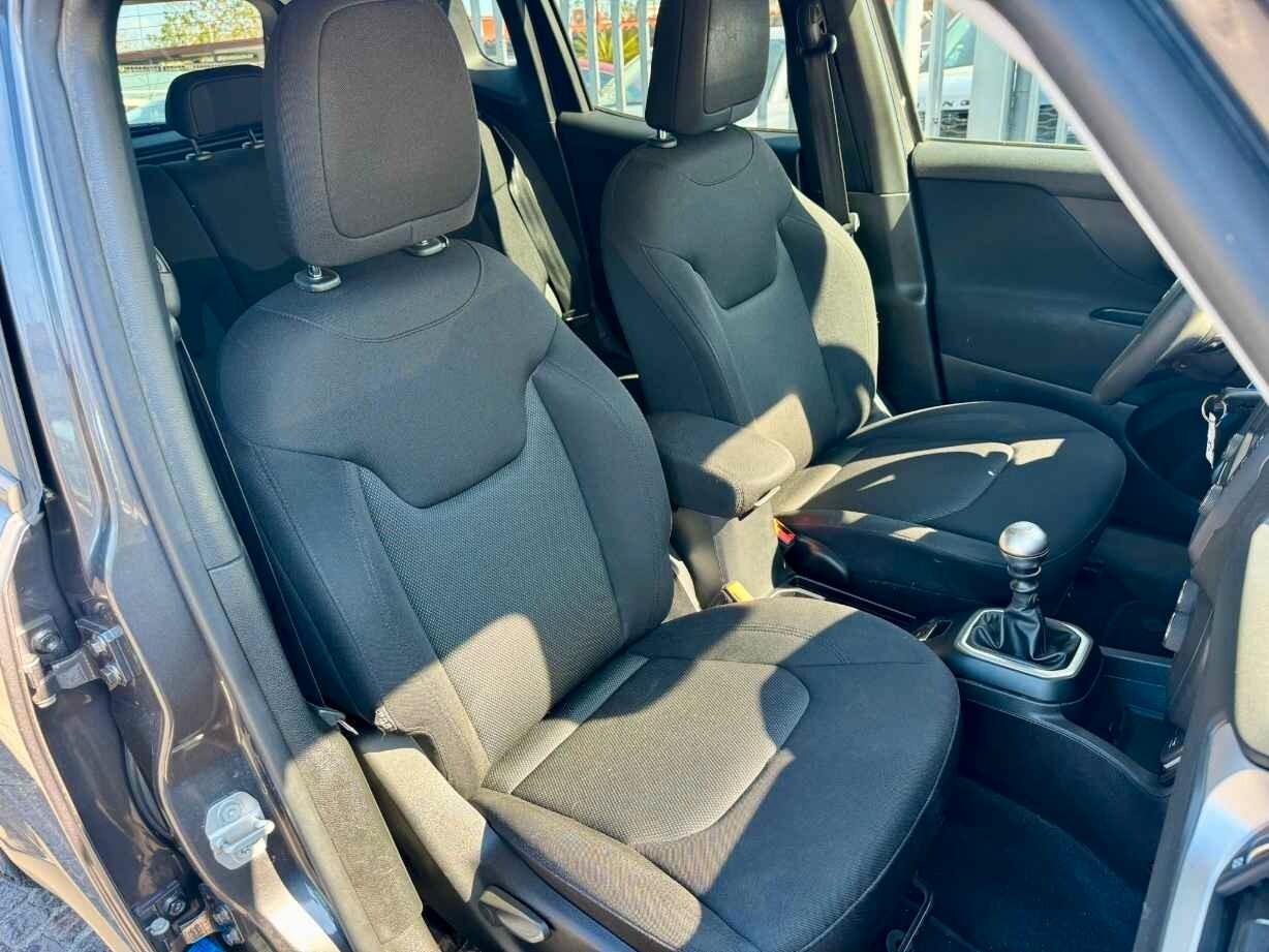 Jeep Renegade 1.0 T3 Longitude 120 CV