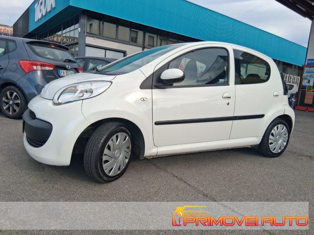 CITROEN C1 1.0 5 porte C1TY