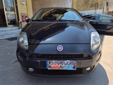 Fiat Punto 1.4 8V 5 porte Easypower Lounge