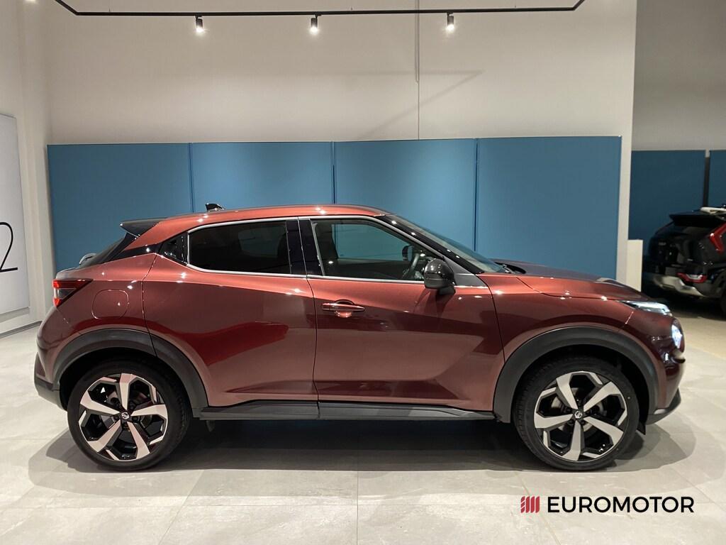 Nissan Juke 1.0 DIG-T N-Connecta CVT