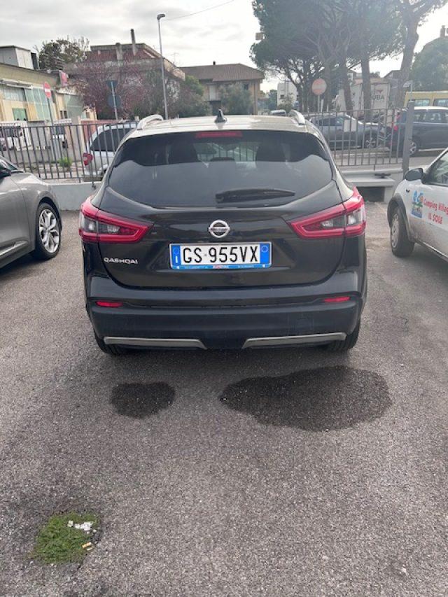 NISSAN Qashqai 1.5 dCi 115 CV DCT N-Connecta