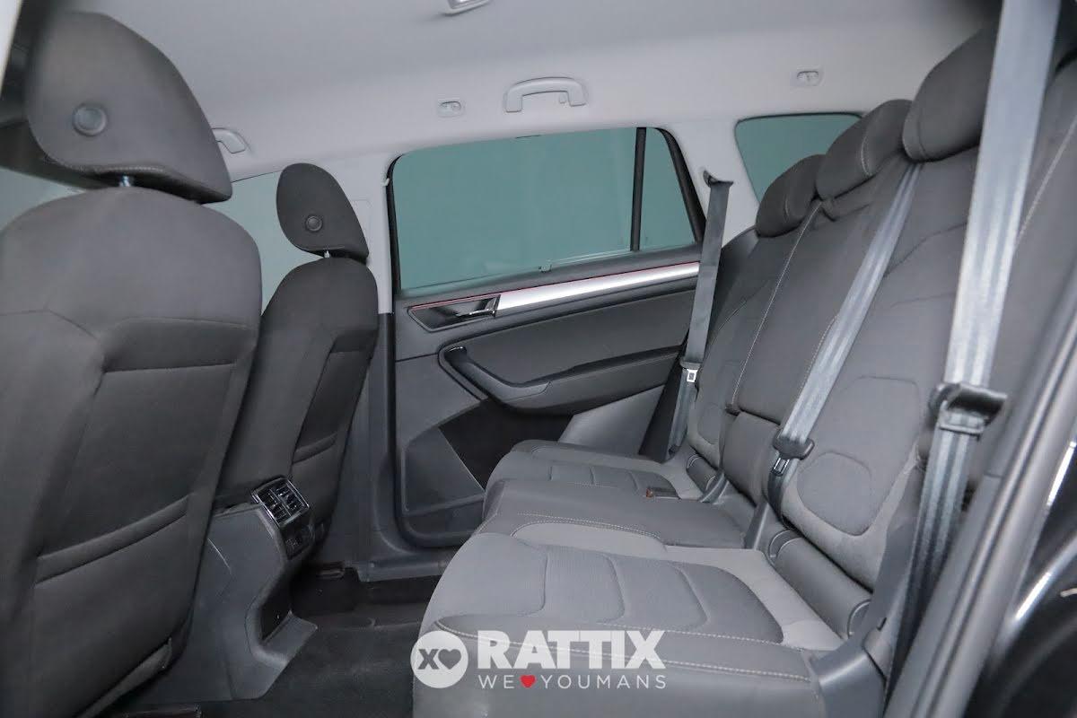 Skoda Kodiaq 2.0 tdi evo 150CV Executive dsg