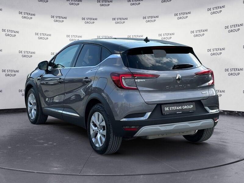 Renault Captur Captur Plug-in Hybrid E-Tech Intens 160 CV auuto my21