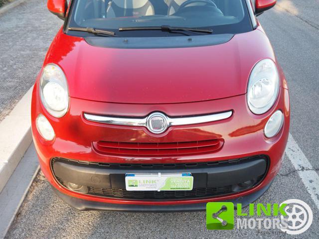 FIAT 500L Living 1.6 Multijet 105 CV