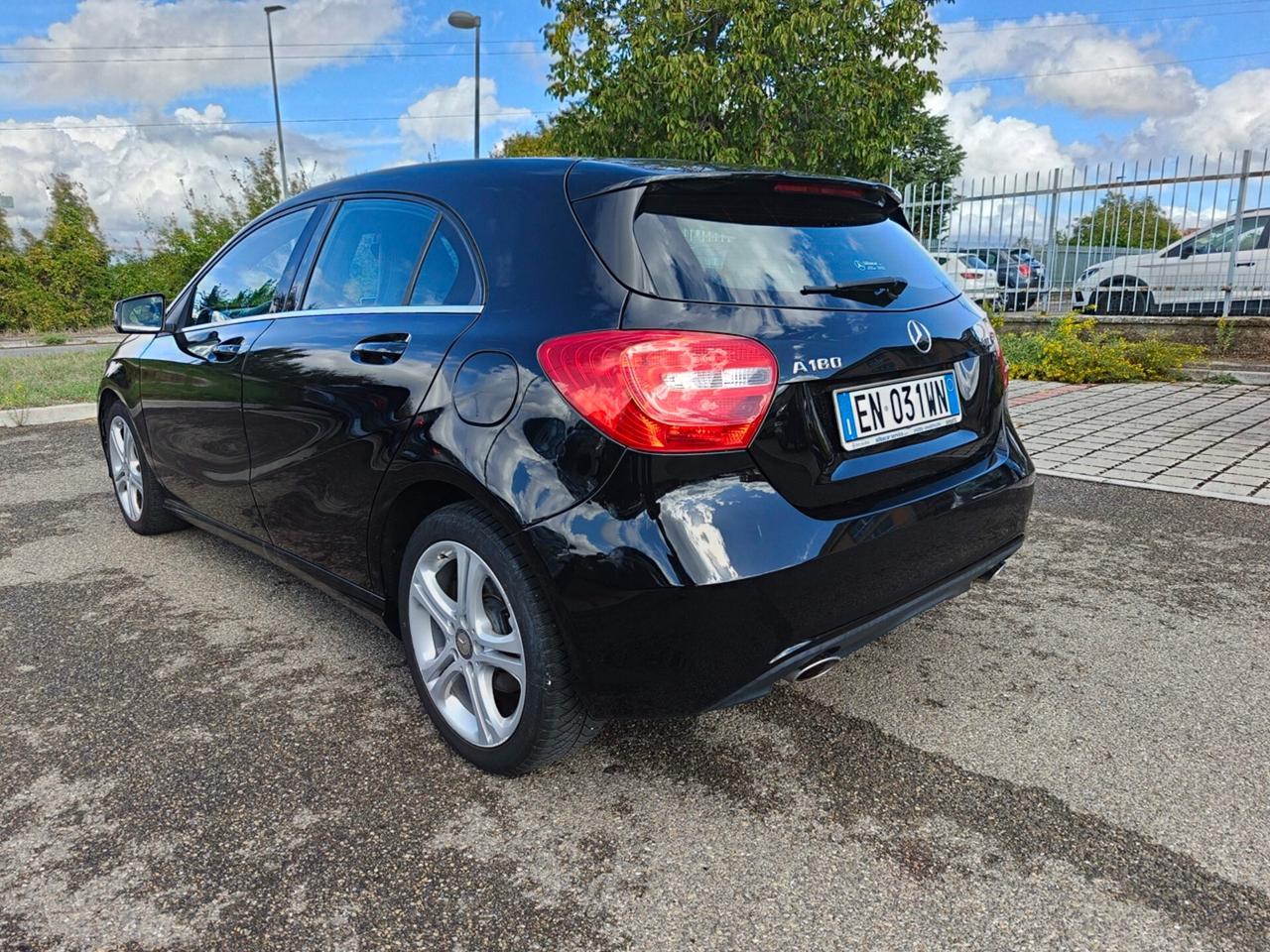 Mercedes-benz A 180 CDI Sport