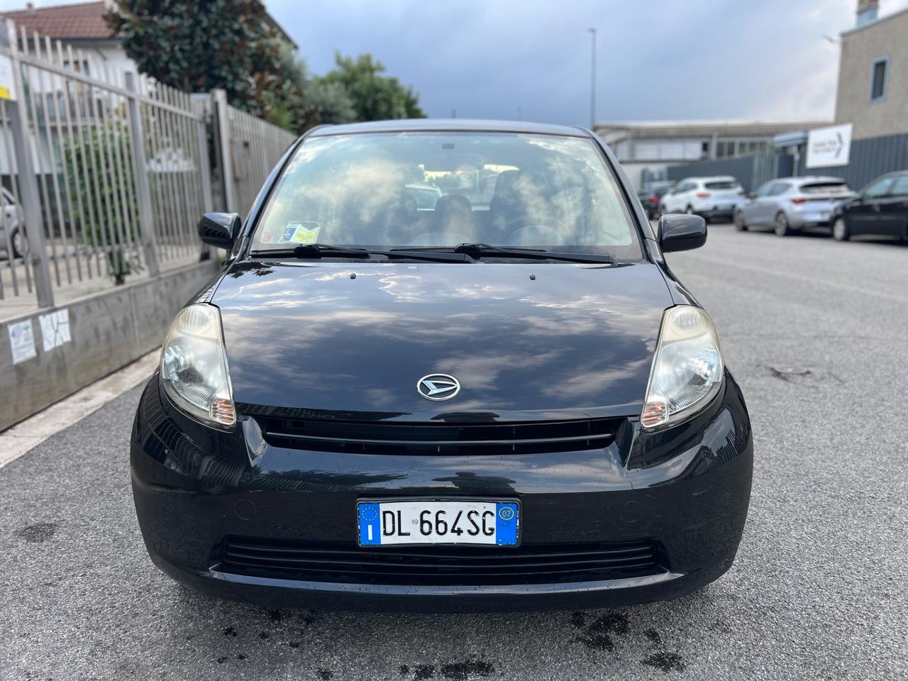 Daihatsu Sirion 1.0 12V Mio