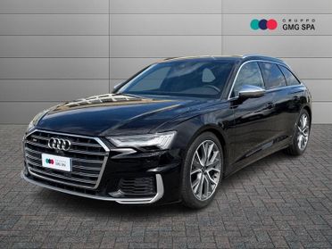 Audi S6 Avant 3.0 tdi mhev quattro 344cv tiptronic