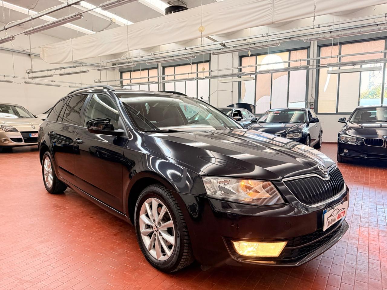 Skoda Octavia 1.6 TDI CR 110 CV DSG Ambition