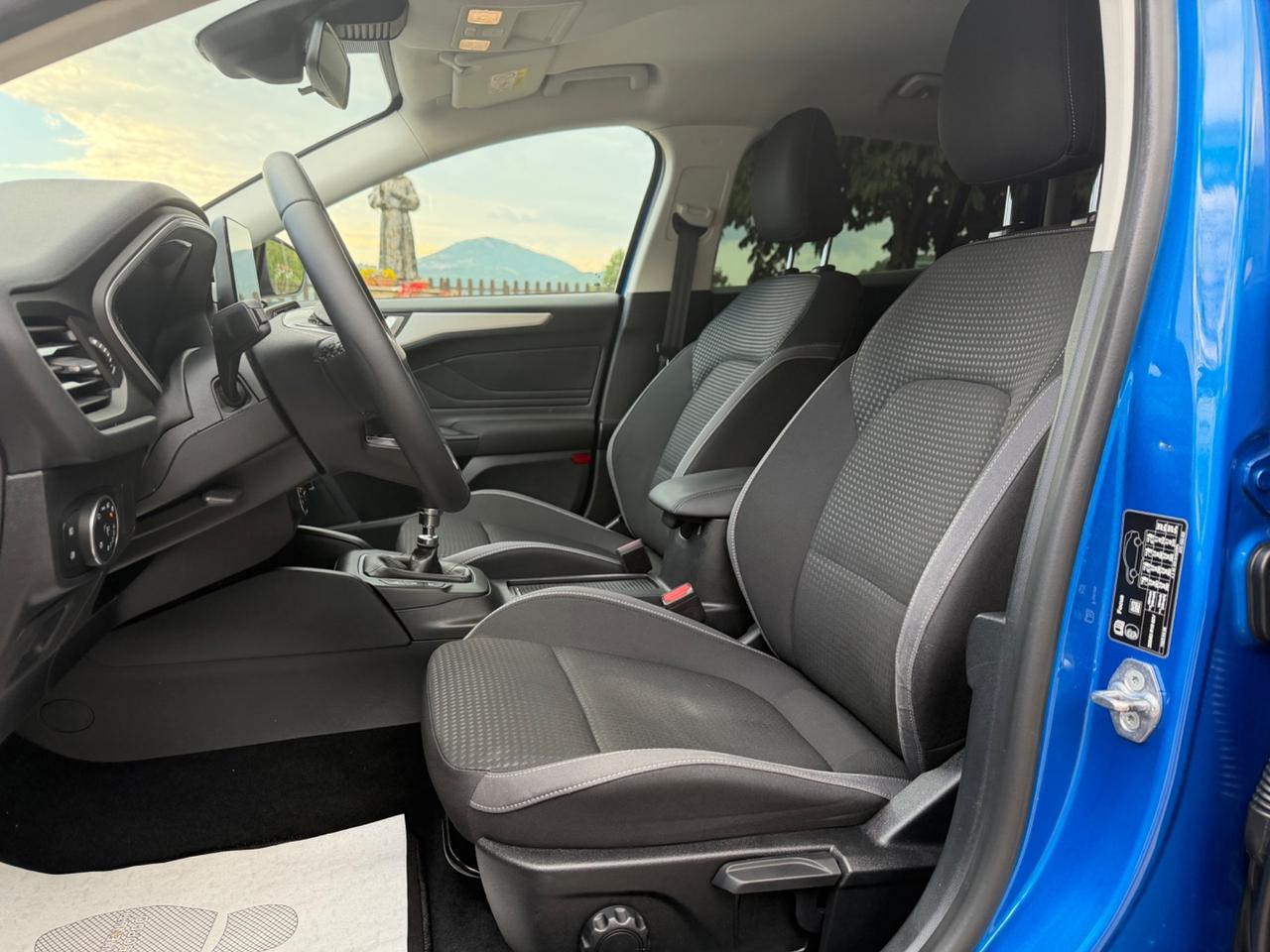 Ford Focus 1.5 EcoBlue 120 CV SW Business