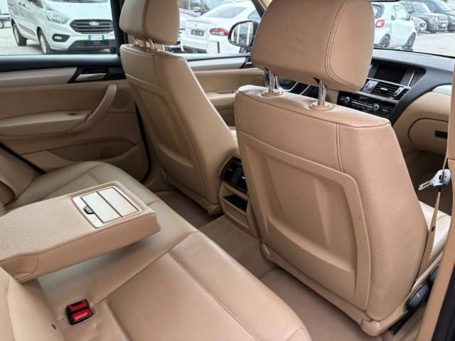 BMW X3 Xdrive20d xLine auto
