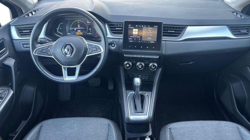 Renault Captur II 2019 1.6 E-TECH Hybrid Zen Auto 145cv