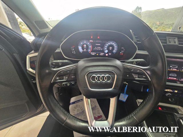 AUDI Q3 SPB 35 TDI Business Plus