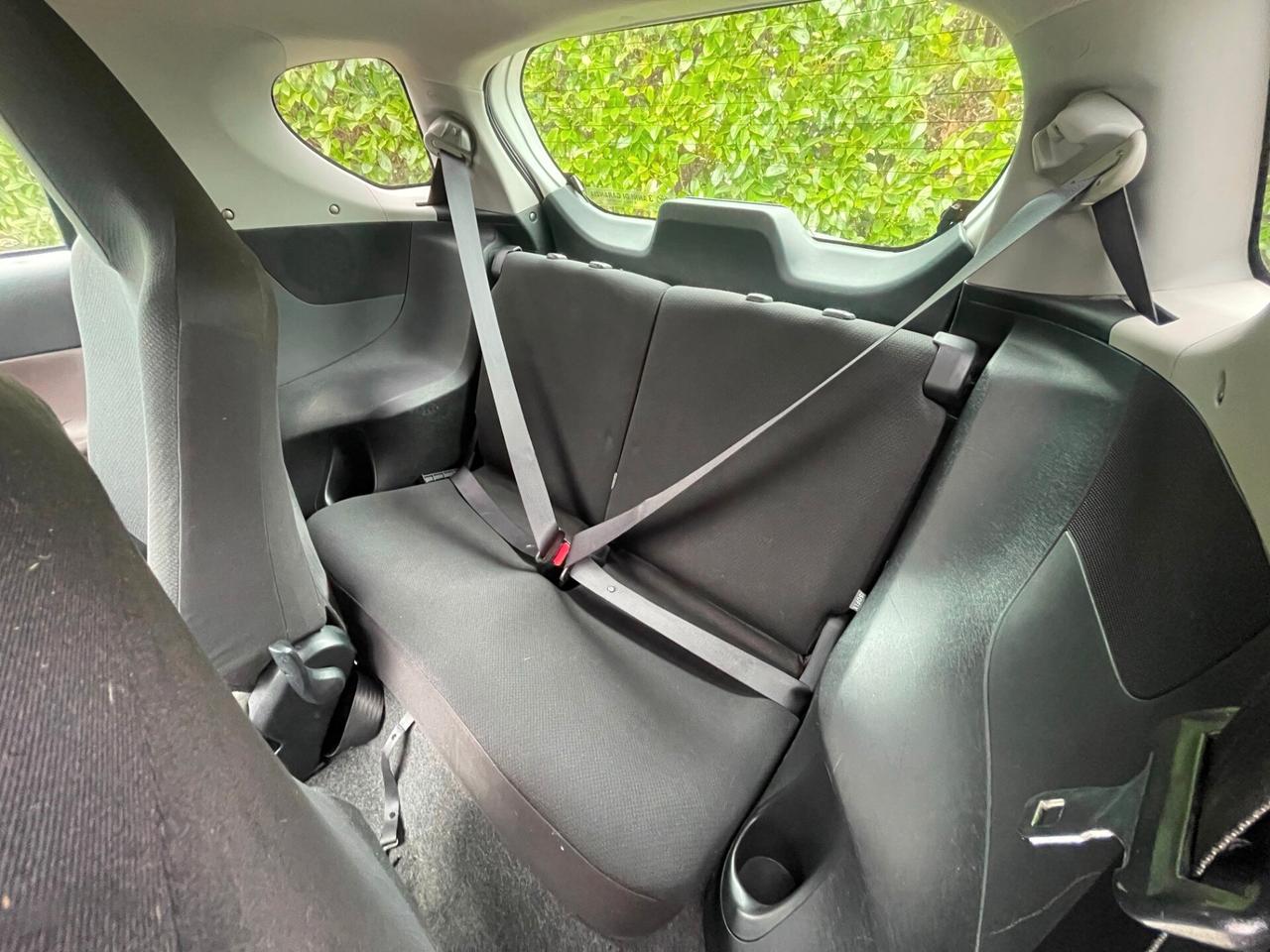TOYOTA iQ iQ 1.0 High Collection