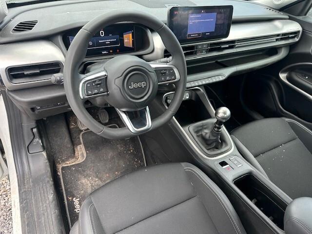 Jeep Avenger 1.2 Turbo 100 CV Altitude