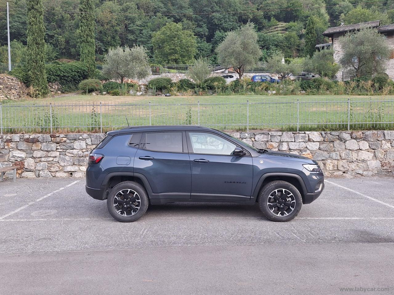 JEEP Compass 1.3 T4 240CV PHEV AT6 4xe TRAILHAWK