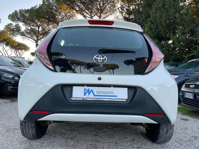 TOYOTA Aygo 1.0 X-COOL ?OK NEOPATENTATI? 2 ANNI GARANZIA ALD