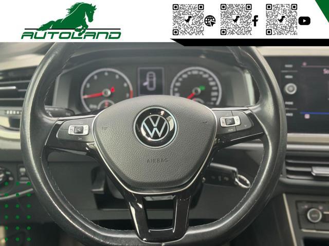 VOLKSWAGEN Polo 1.0 TSI Comfortline DSG UNIPRO LED