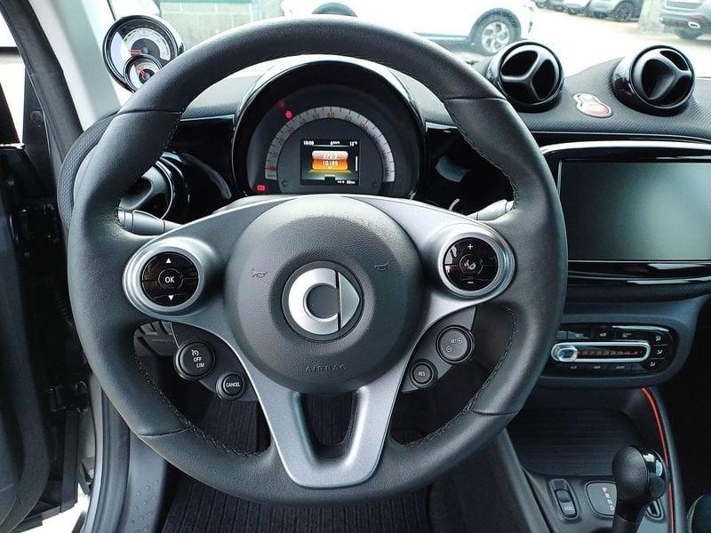 smart fortwo eq Prime 22kW