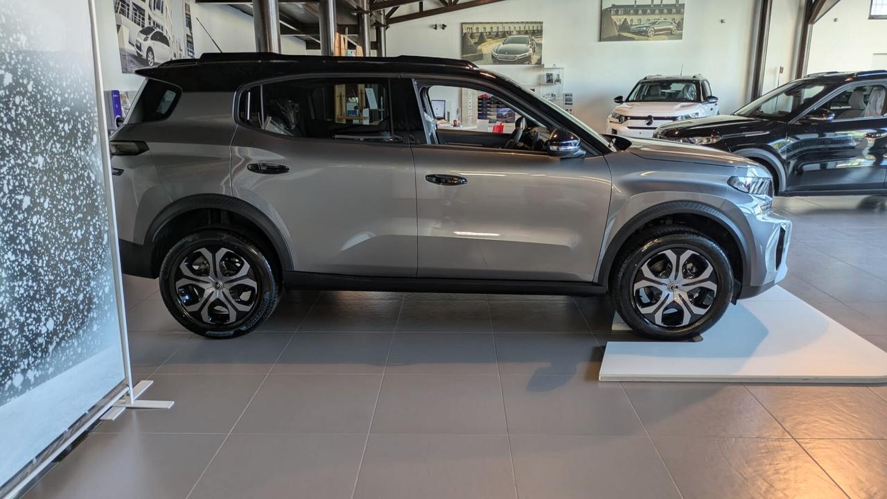 Citroen C3 Aircross Turbo 100 Plus