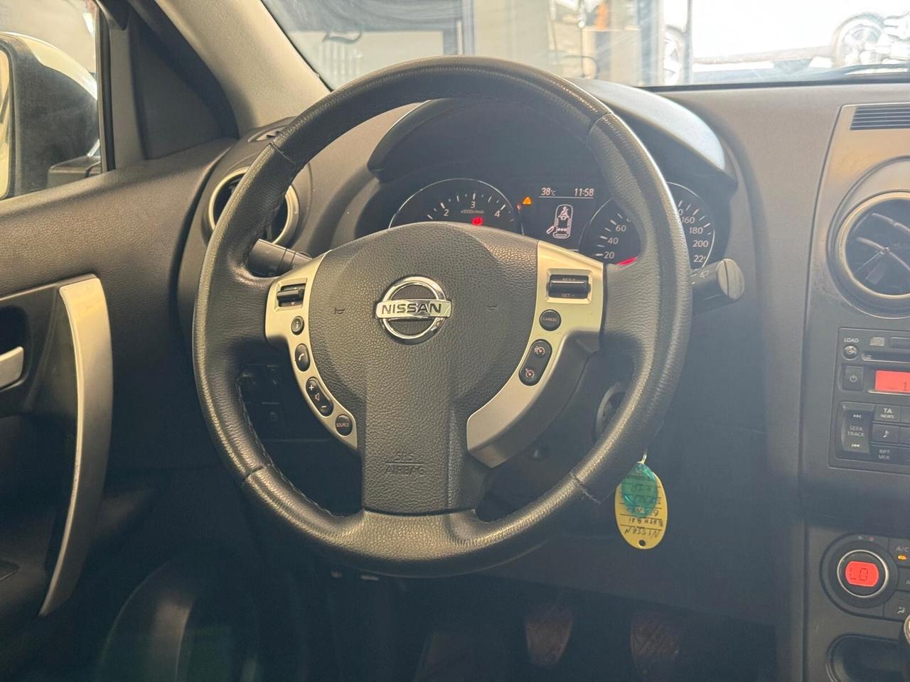 Nissan Qashqai 1.5 dCi Tekna TETTO - 2010