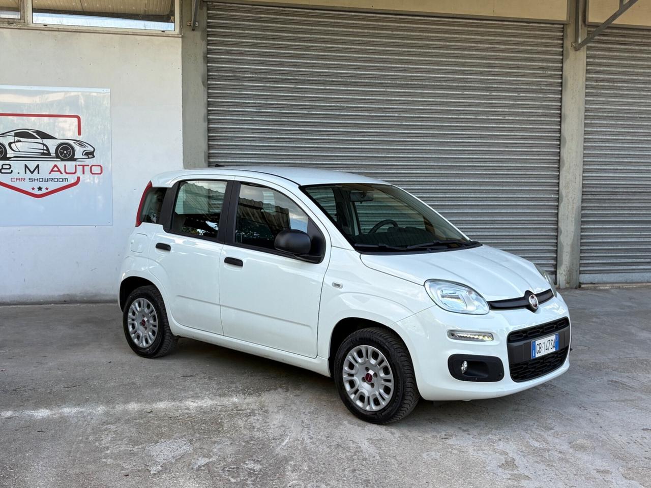 Fiat Panda 1.2 Easy