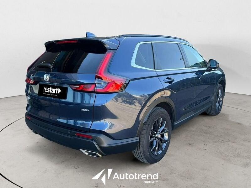 Honda CR-V 2.0 Hybrid 184 CV AWD Automatica Advance