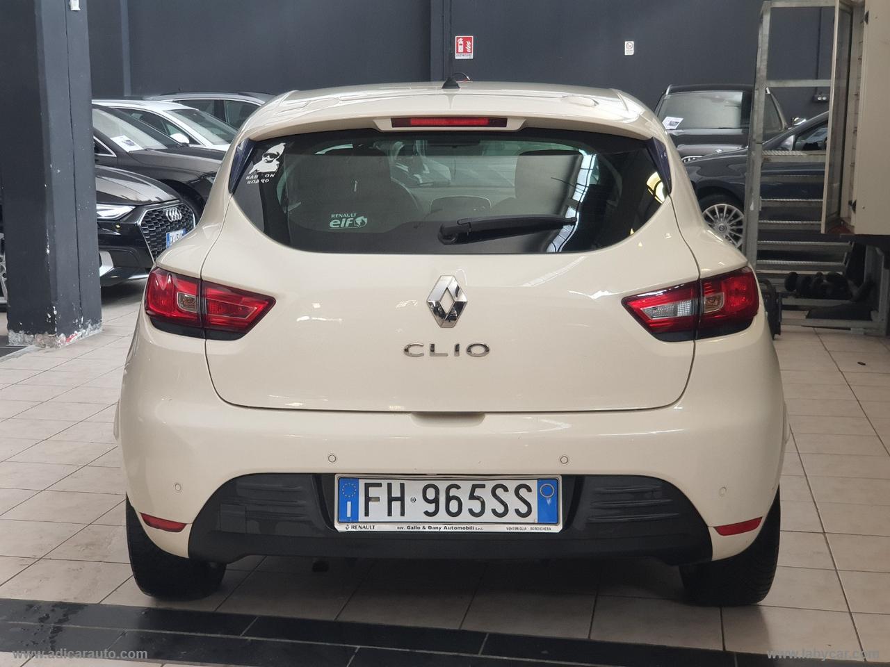 RENAULT Clio 1.2 75 CV 5p. Intens