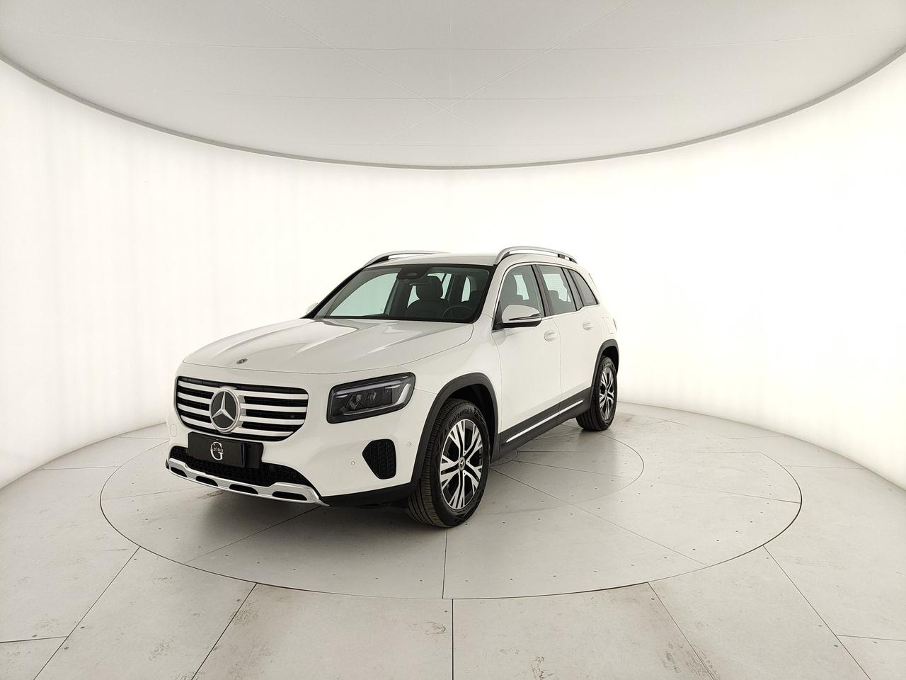 Mercedes-Benz GLB 180 d Progressive Advanced auto