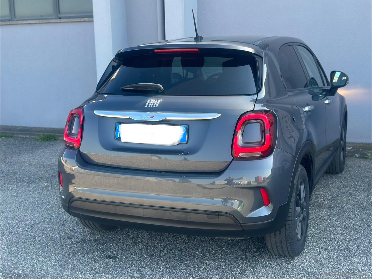 FIAT 500X 1.3 M.Jet 95 CV Hey Google
