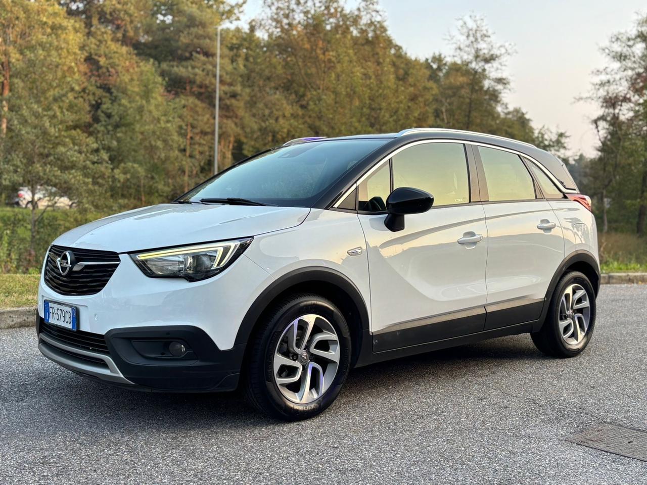 Opel Crossland X 1.2 12V Innovation