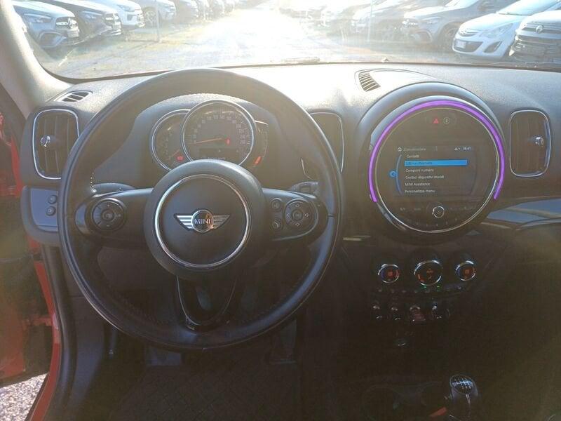 MINI Countryman Mini Countryman 2.0 Cooper D Boost