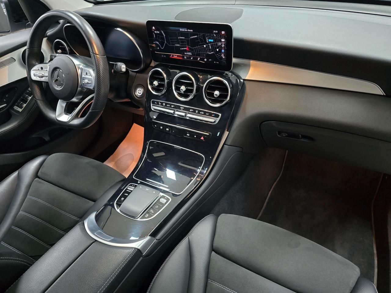 Mercedes-benz GLC 300 de 4Matic EQ-Power Premium (Tetto panorama)
