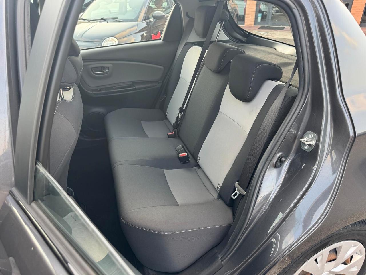 Toyota Yaris 1.0 BENZ 72CV 5P ACTIVE FULL OPTIONAL 2019