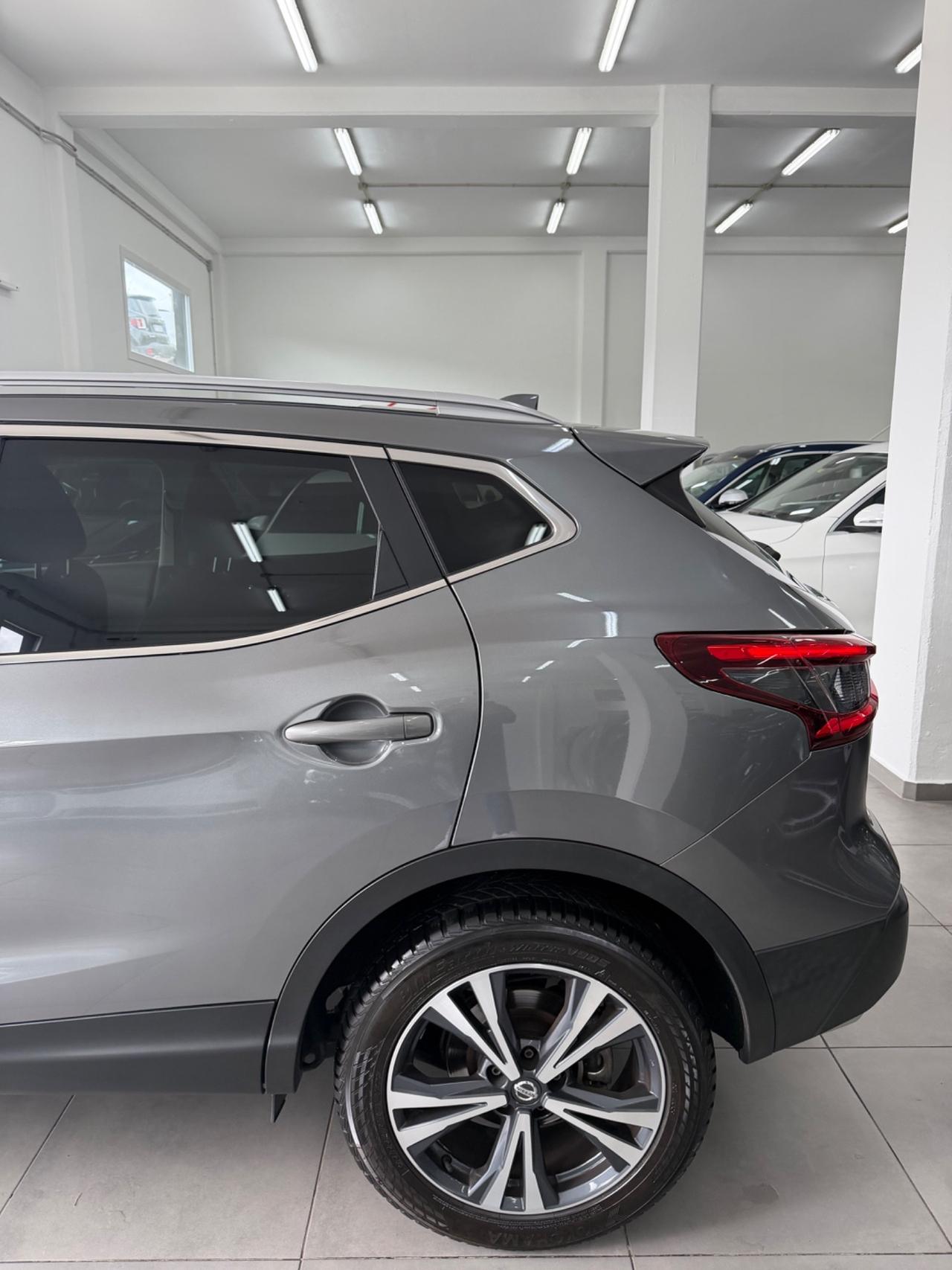 Nissan Qashqai 1.5 dCi Tekna FINANZIABILE