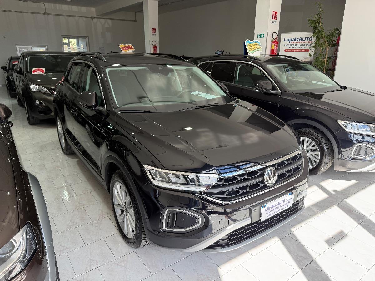 VOLKSWAGEN - T-Roc - 1.0 TSI Style Restyling