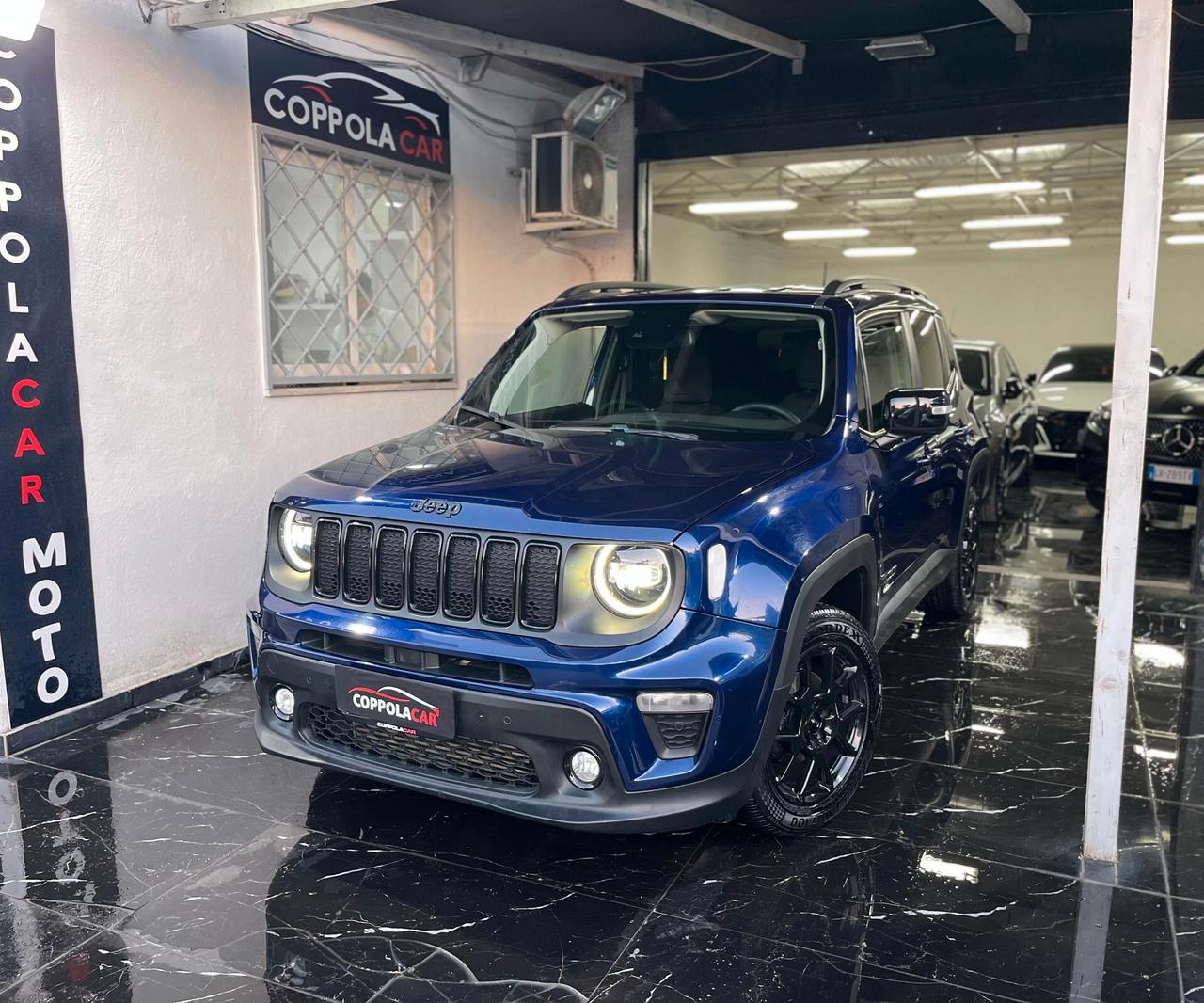 Jeep Renegade 1.6 Mjt 120 CV Black Line Valuto Permute